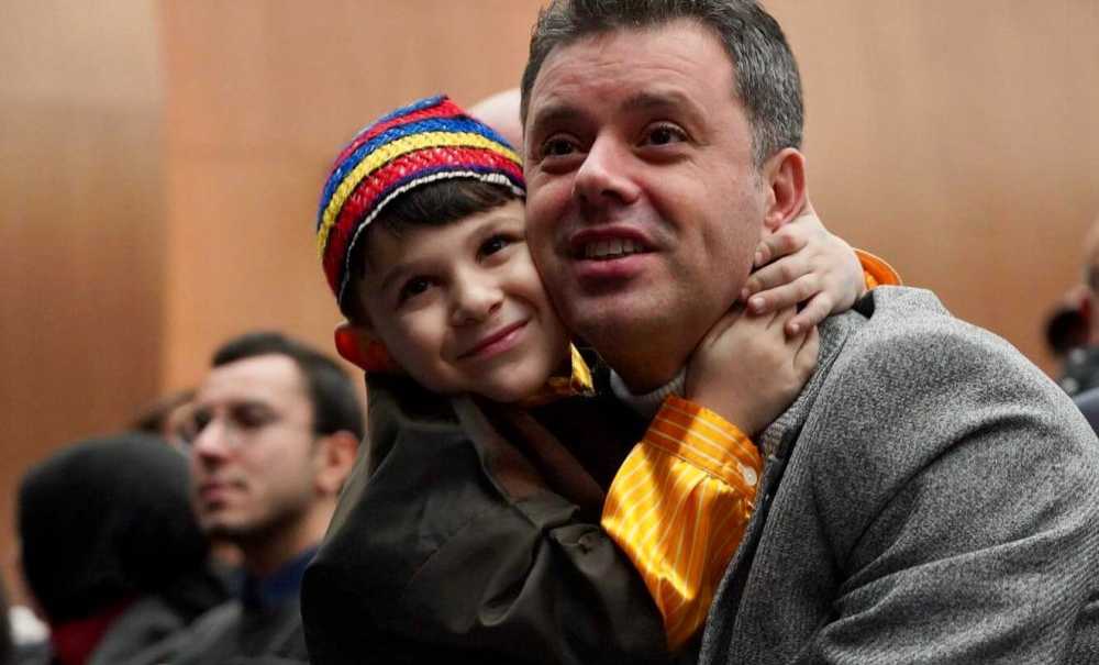 Çorlu'nun Adayı Sarıkurt Oldu