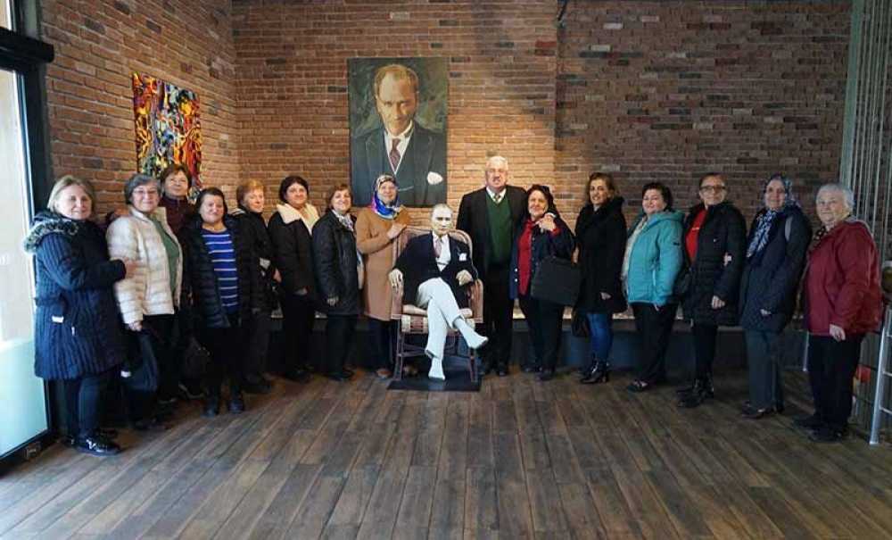 “Yorulmayacağız, Uyumayacağız, Çalışacağız”