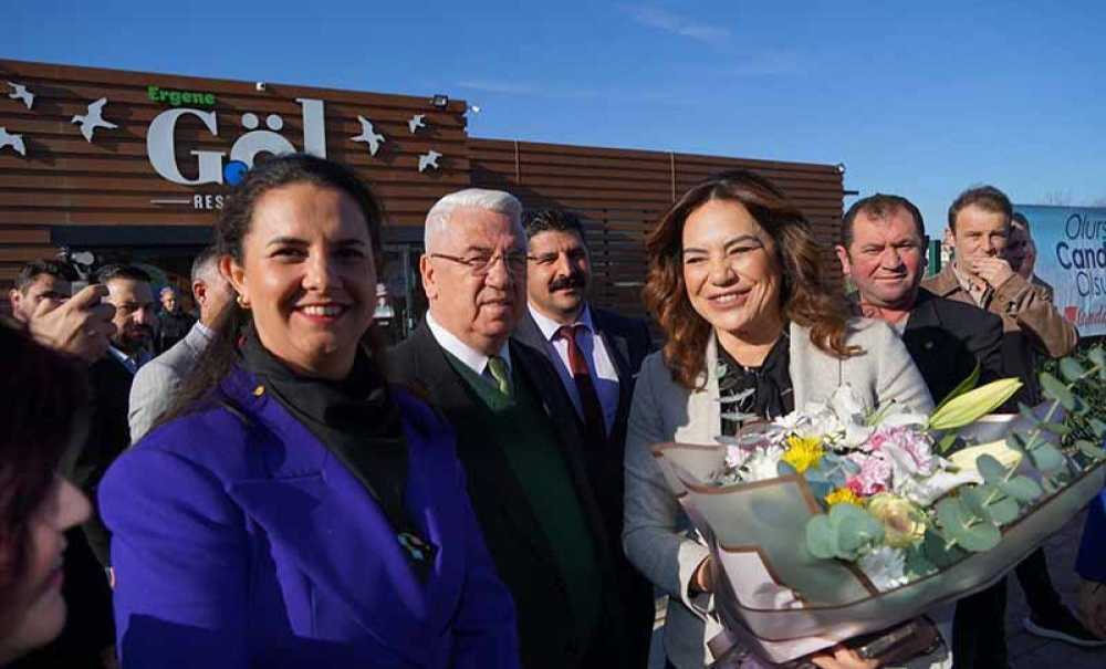 “Yorulmayacağız, Uyumayacağız, Çalışacağız”