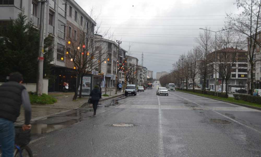 Bazı Durak Mesafeleri Çok Yakın