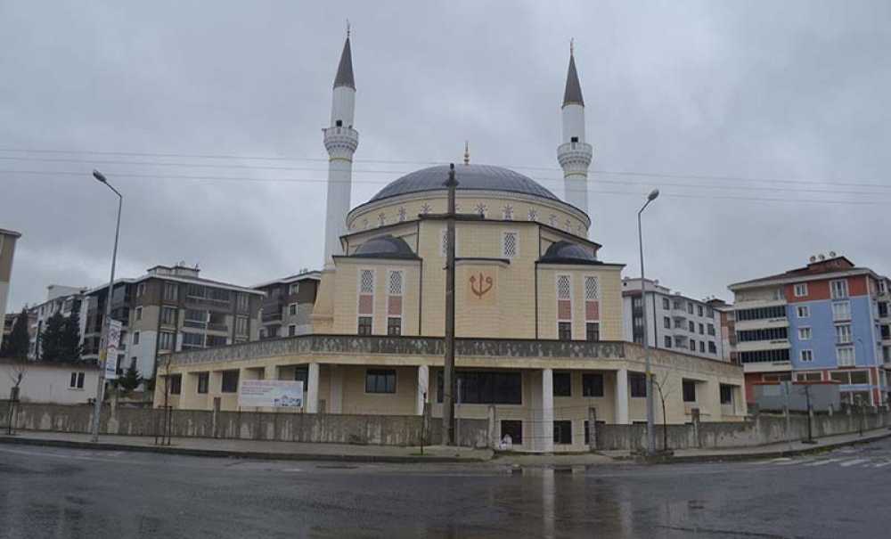 Ertuğrul Gazi Cami'nde Sona Gelindi