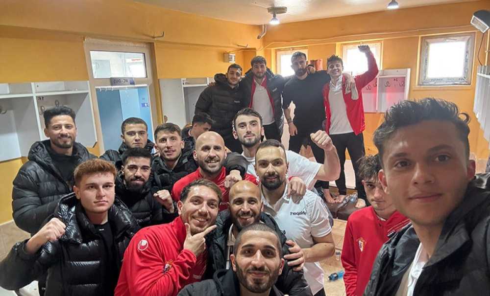 Çorluspor 1947 Rakibini Gol Yağmuruna Tuttu