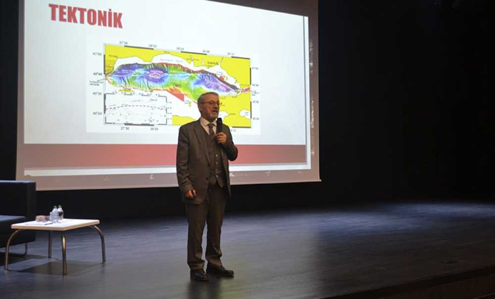 “Marmara'da Deprem Bekleniyor”