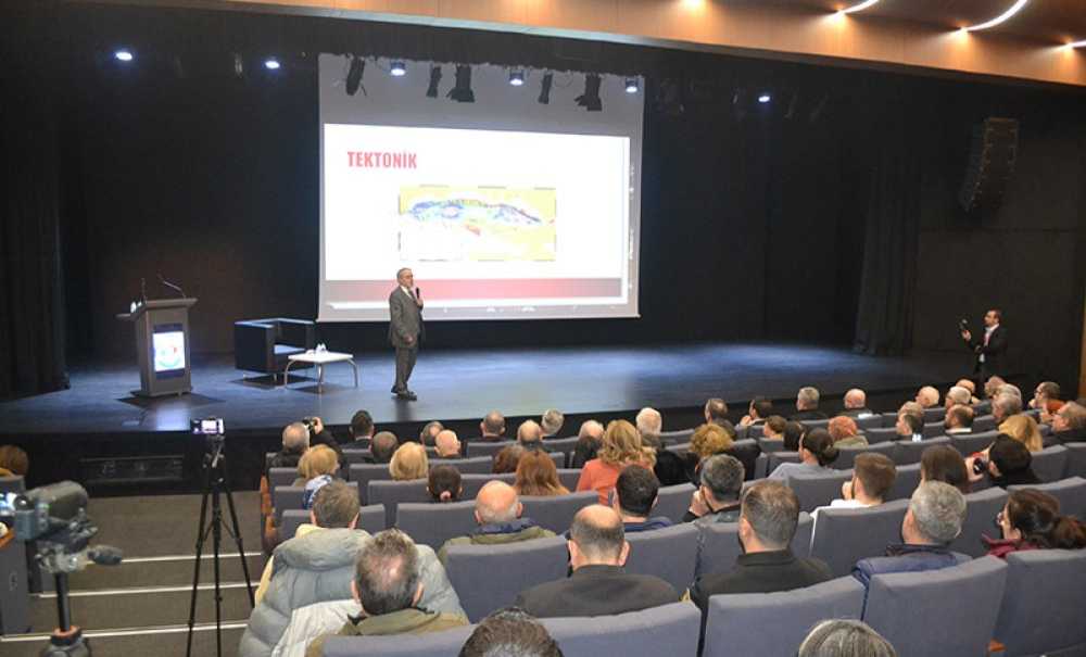 “Marmara'da Deprem Bekleniyor”