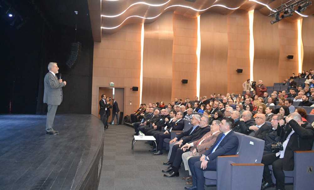 “Marmara'da Deprem Bekleniyor”