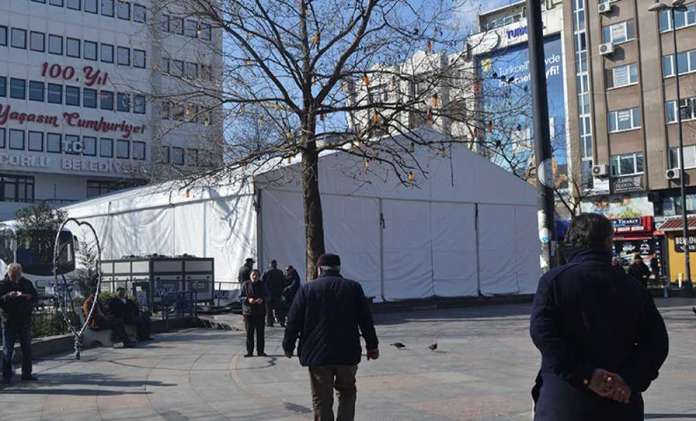 Buz Pisti Kaldırılıyor