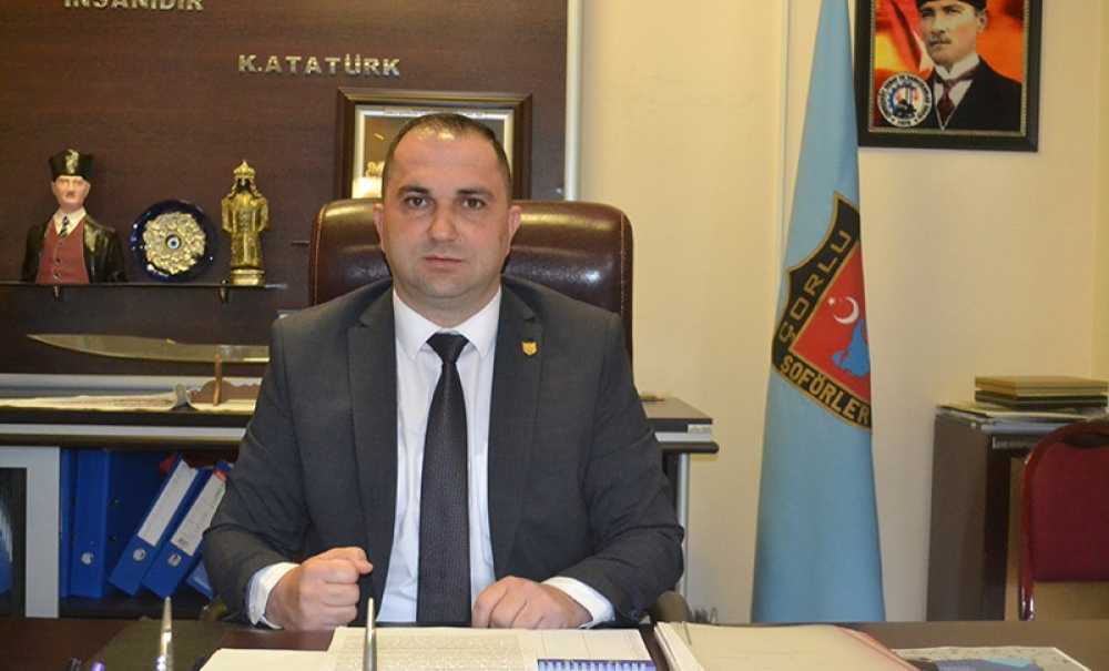 Ukome Esnafın Sesini Duymuyor!