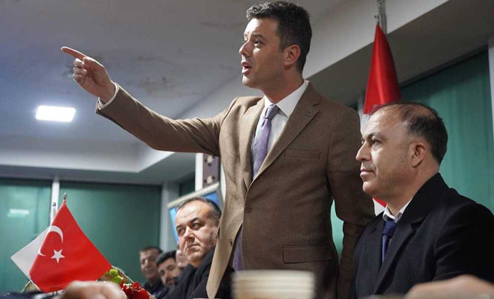 Partilerin Meclis Üyeleri Belirlendi