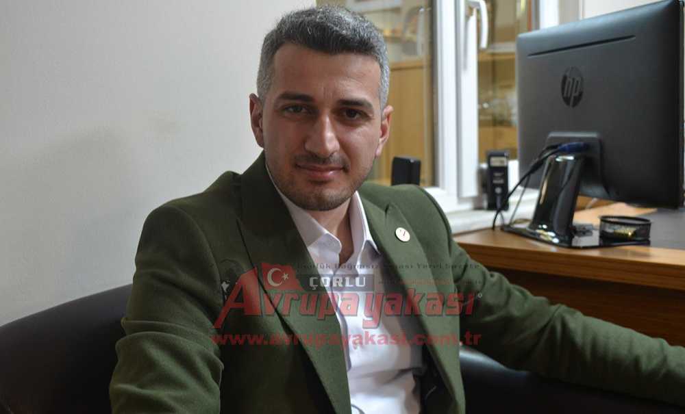 Yeniden Refah Partisi, İlk Ziyaretini Gazetemize Yaptı