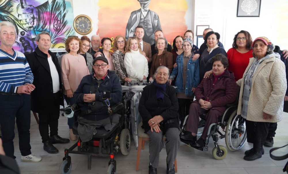 Engelli Vatandaşlar İçin Düzenlenen Konser Amacına Ulaştı