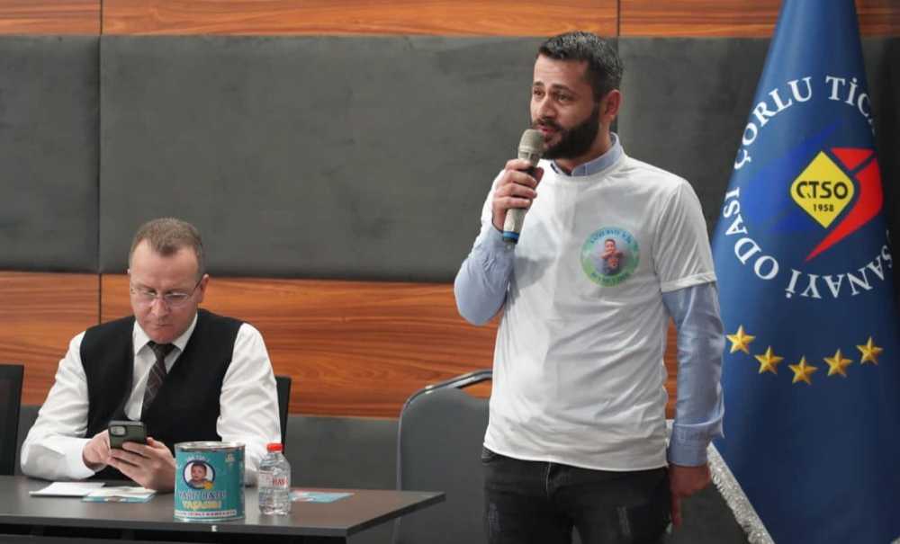 Gazetecilerden Sma Hastası Yağız Batu'ya Büyük Destek