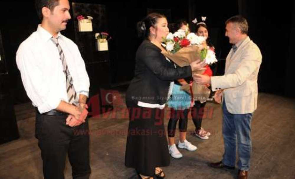 Memduh Şevket Esendal Sahnesi Yeni Sezona Perdelerini Açtı