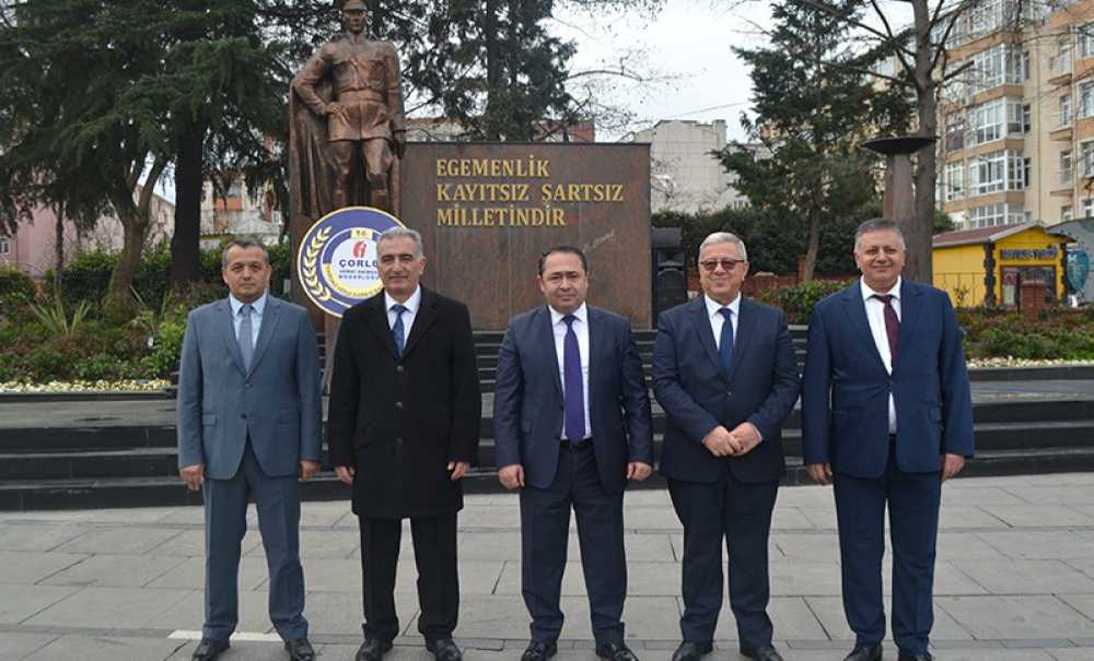 Vergi Haftası Kutlandı