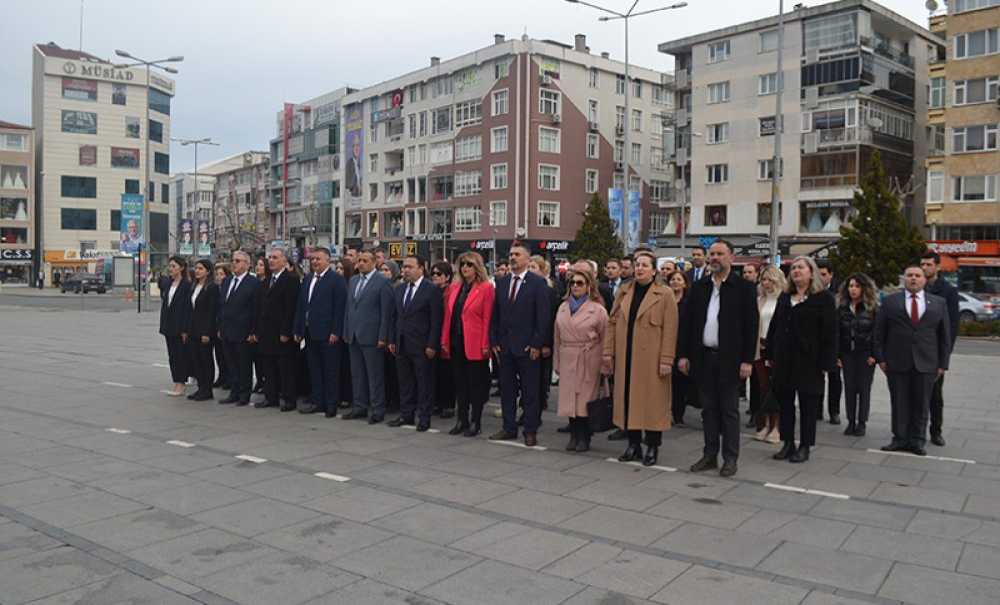 Vergi Haftası Kutlandı