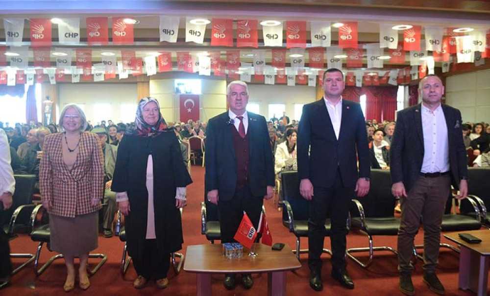 Rasim Yüksel Seçim Startını Verdi