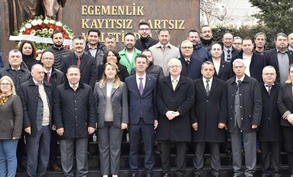 Muhasebeciler Haftası Kutlandı