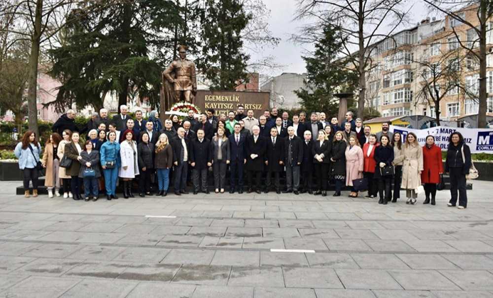 Muhasebeciler Haftası Kutlandı