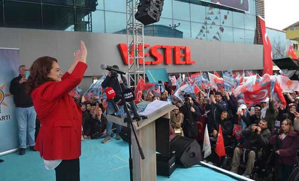 Topak'tan Ergene'ye 59'Dan Fazla Proje Sözü