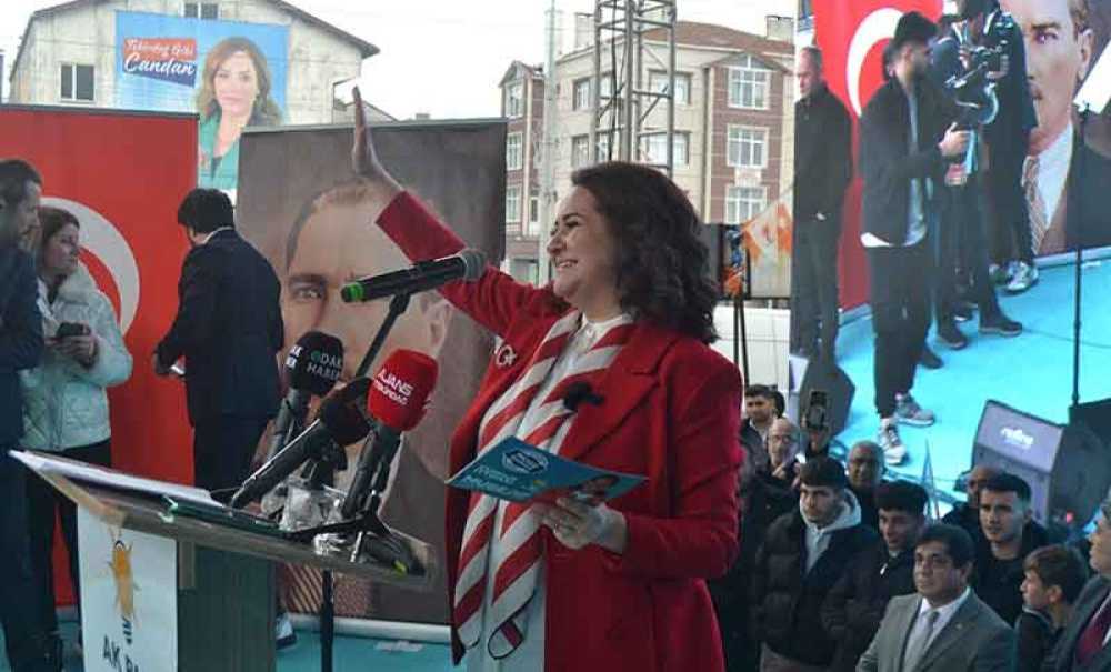 Topak'tan Ergene'ye 59'Dan Fazla Proje Sözü