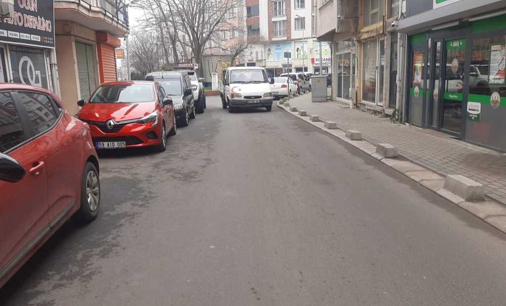 Ters Yöne Uymayanlar Araçlara Zarar Veriyor