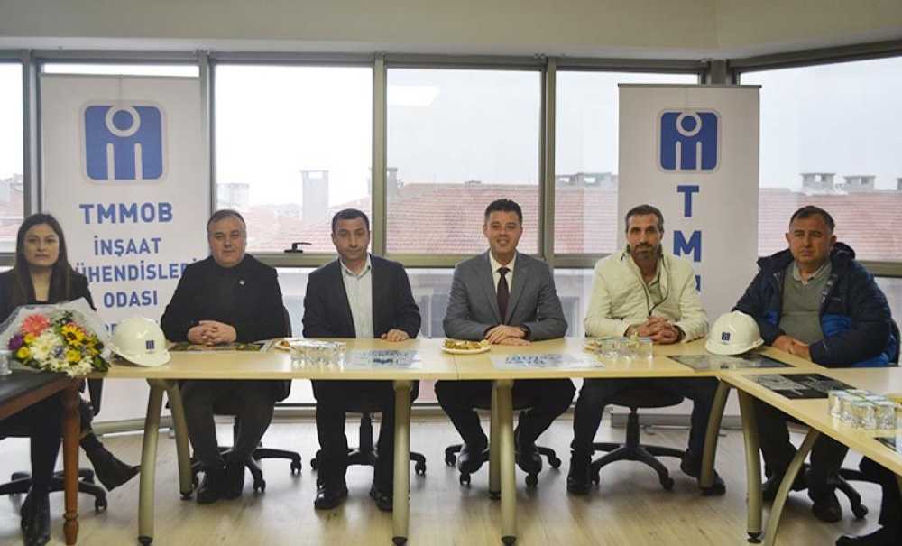 “Birinci Önceliğimiz Kentsel Dönüşüm”