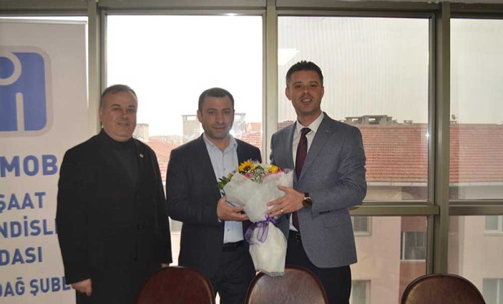 “Birinci Önceliğimiz Kentsel Dönüşüm”