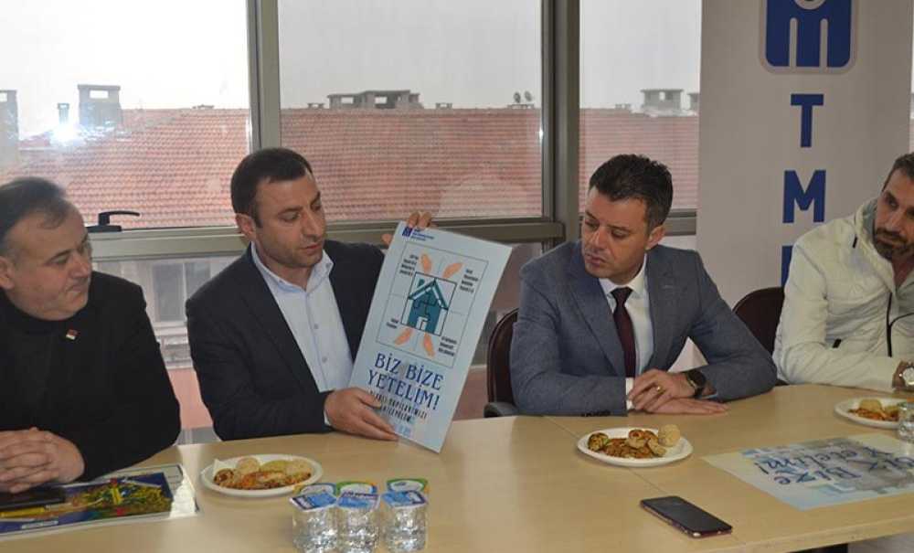 “Birinci Önceliğimiz Kentsel Dönüşüm”