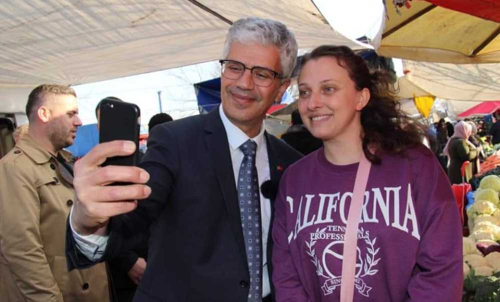 “Her An Her Yerde Hakan Sunal'ı Görebilirsiniz”