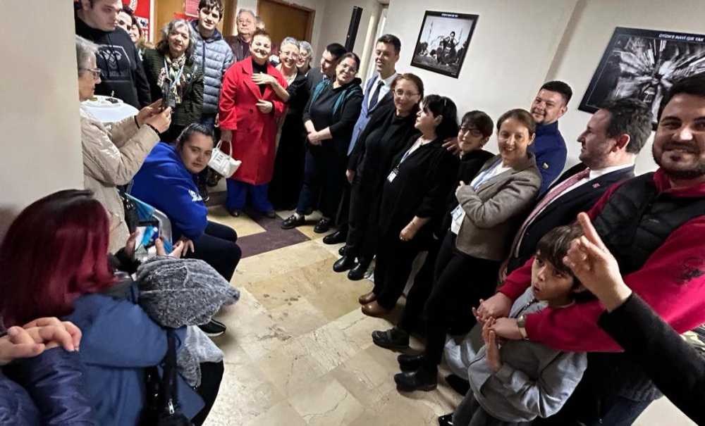 Otizm Derneği 5'Inci Yılını Kutladı