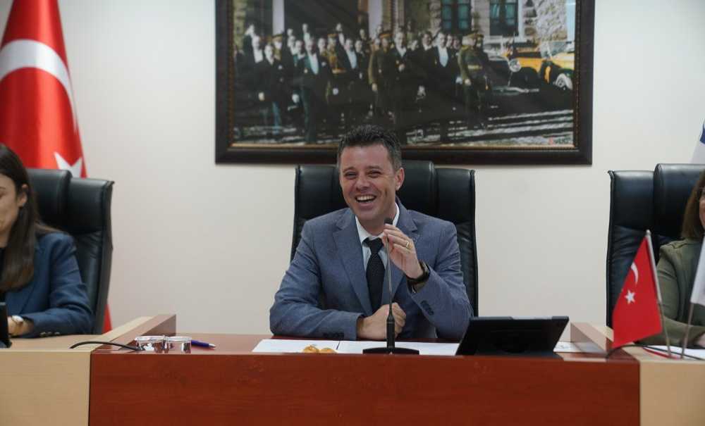 Mart Ayı Olağan Meclis Toplantısı Yapıldı