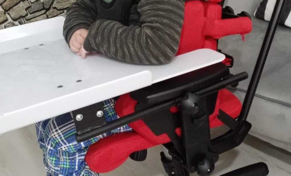 Çorlu Çarşı Platformu, Özel Oturma Sandalyesi İçin Bağış Kampanyası Düzenledi