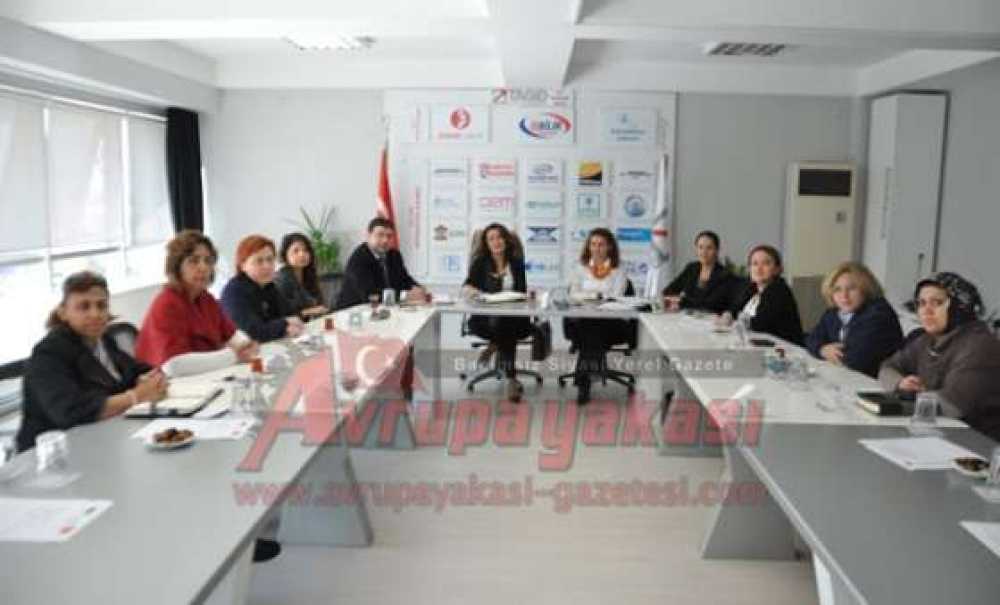 Kadın Girişimciler Toplandı