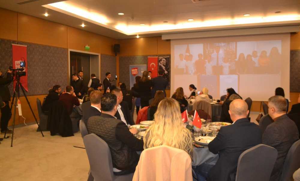 Ahmet Sarıkurt Projelerini Anlattı