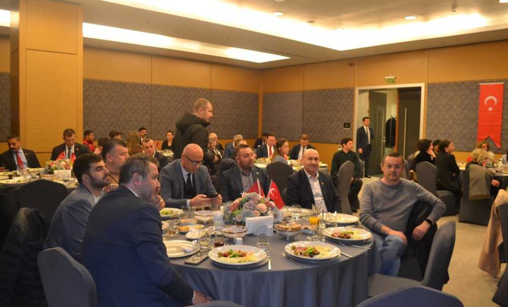 Ahmet Sarıkurt Projelerini Anlattı