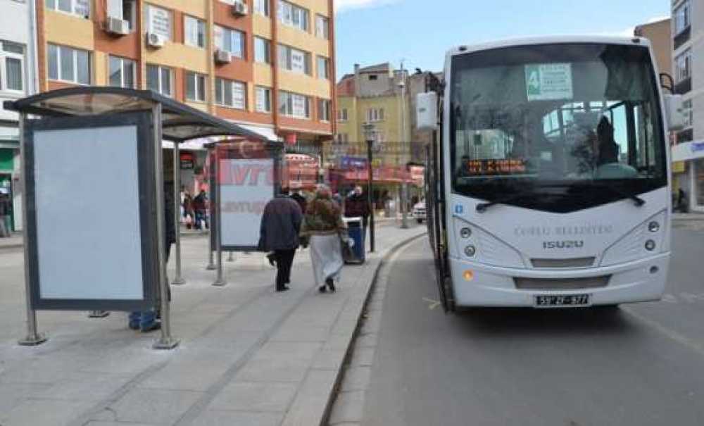 Korunaklı Durak Sayısı Artıyor