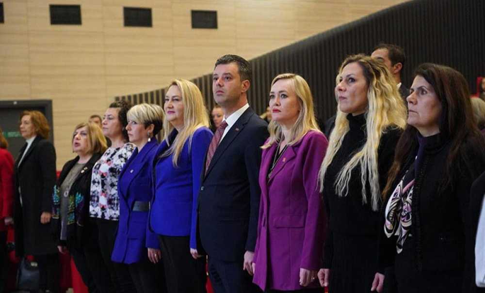 Chp'den 8 Mart Açıklaması