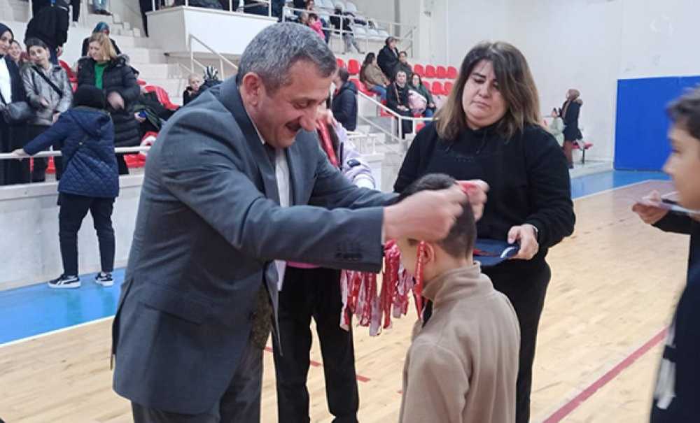 Okullar Arası Yarışmaların Finalleri Yapıldı