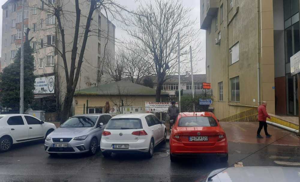 Ne Durak Tabelası Var, Nede Çizgileri!