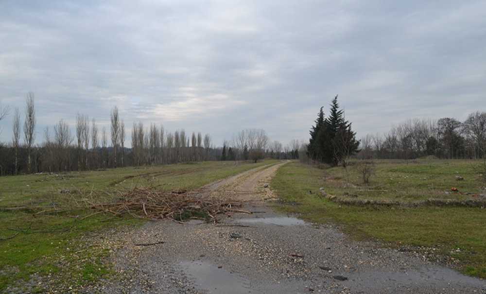 “750 Dönümlük Ağıltepe'yi Yapmaya Hazırız”