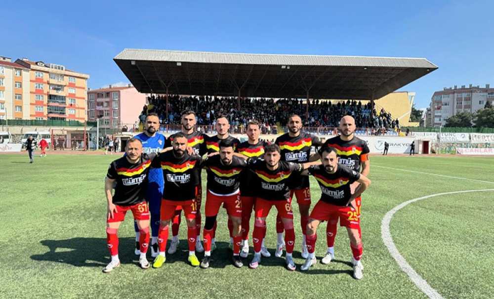 Çorluspor 1947 Yine Kazandı