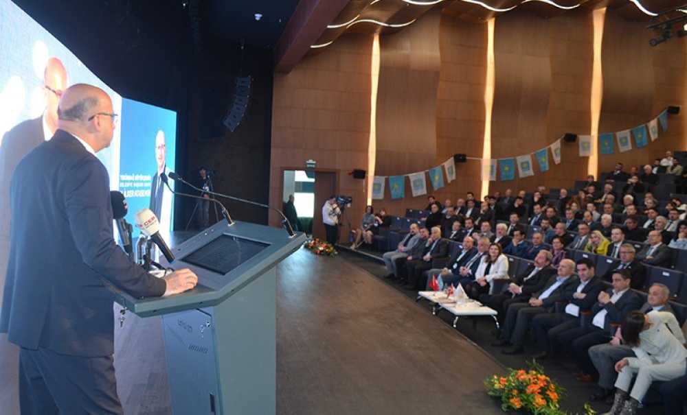 Atasever İyi̇ Parti'nin Büyükşehir Projelerini Açıkladı