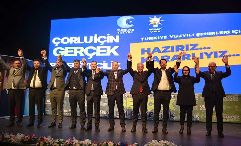 Hakan Sunal Proje Tanıtımını Yaptı