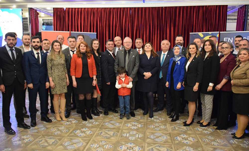 Akın Yılmaz, ‘Çözüm Odaklı' Projelerini Anlattı