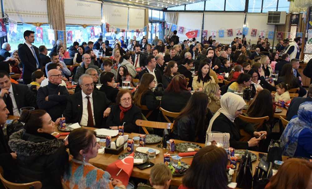 Akın Yılmaz, ‘Çözüm Odaklı' Projelerini Anlattı