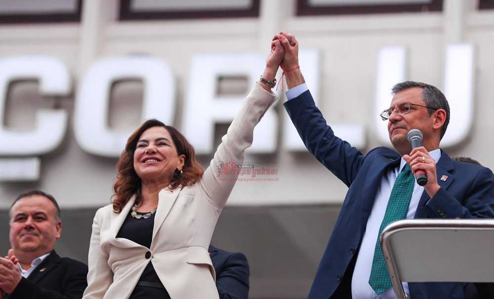 Candan Yüceer Seçim Yarışında Makası Açıyor