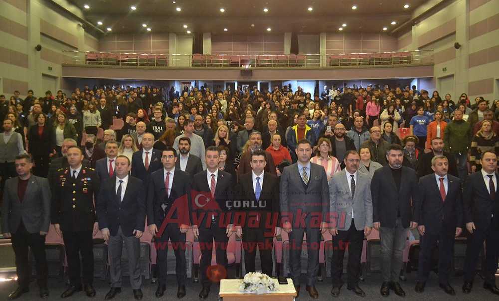 İstiklal Marşı'nın Kabulünün 103. Yılı Kutlandı