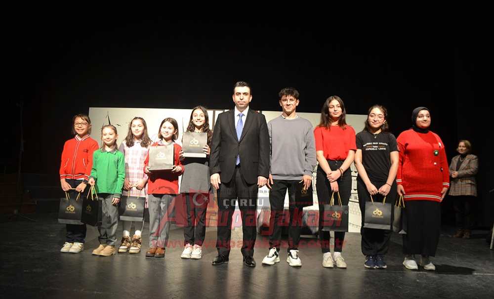 İstiklal Marşı'nın Kabulünün 103. Yılı Kutlandı