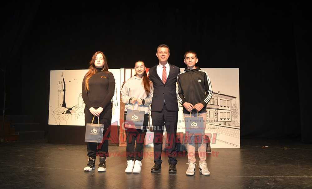 İstiklal Marşı'nın Kabulünün 103. Yılı Kutlandı