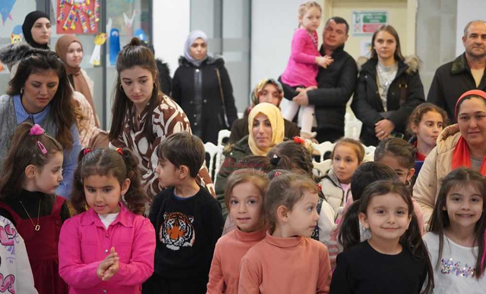Öğrenciler Bilim Ve Teknoloji Haftası'nı Kutladı