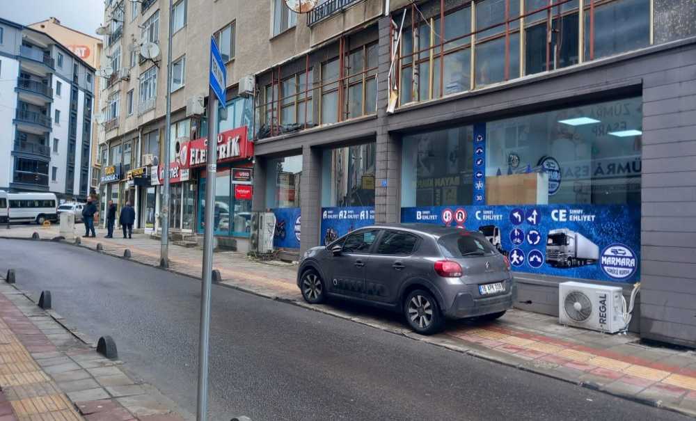 Bu Görüntüler Vatandaşı Canından Bezdirdi